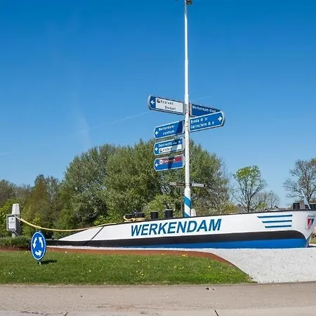Διαμέρισμα Het Zonnestraaltje - Dichtbij Natuurgebied Biesbosch *