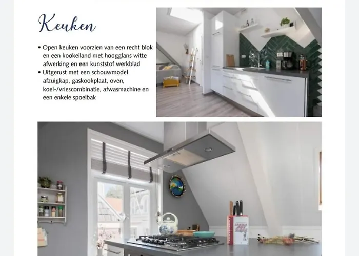 Apartment Het Zonnestraaltje - Dichtbij Natuurgebied Biesbosch