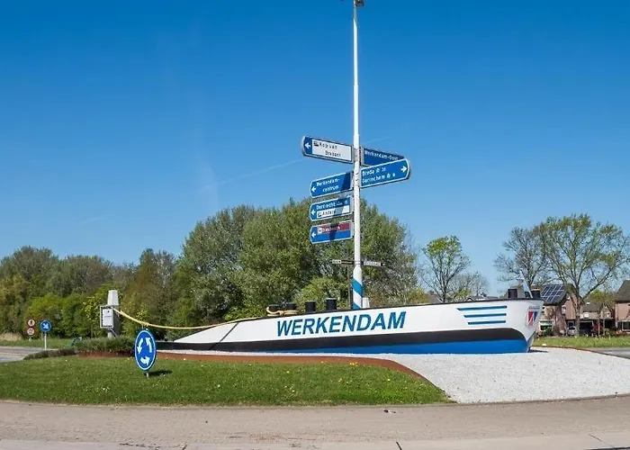 Διαμέρισμα Het Zonnestraaltje - Dichtbij Natuurgebied Biesbosch *