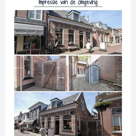 Het Zonnestraaltje - Dichtbij Natuurgebied Biesbosch