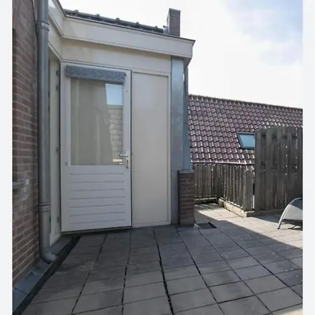 Het Zonnestraaltje - Dichtbij Natuurgebied Biesbosch Appartement