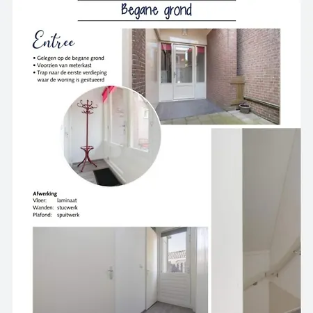 Appartement Het Zonnestraaltje - Dichtbij Natuurgebied Biesbosch Werkendam