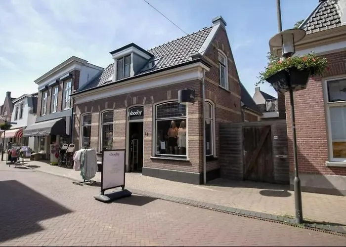 Het Zonnestraaltje - Dichtbij Natuurgebied Biesbosch