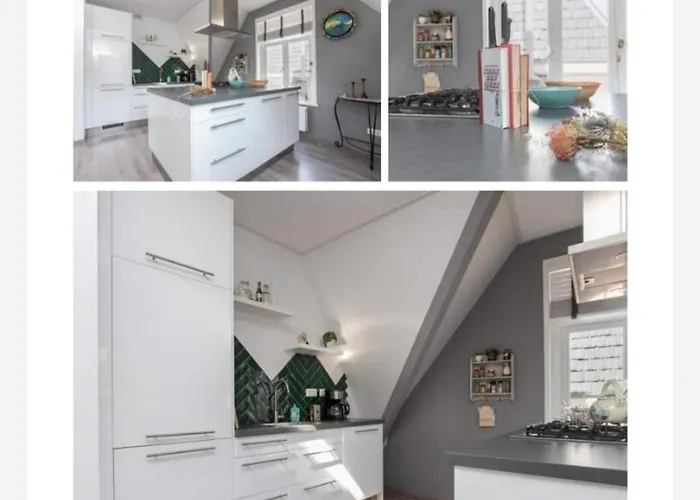 Het Zonnestraaltje - Dichtbij Natuurgebied Biesbosch Appartement Werkendam