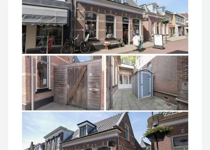 Het Zonnestraaltje - Dichtbij Natuurgebied Biesbosch