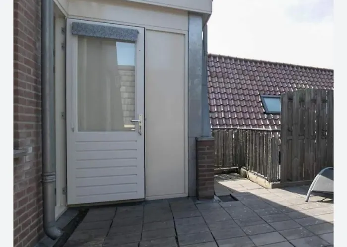 Het Zonnestraaltje - Dichtbij Natuurgebied Biesbosch Appartement