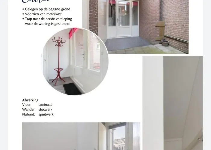 Appartement Het Zonnestraaltje - Dichtbij Natuurgebied Biesbosch Werkendam