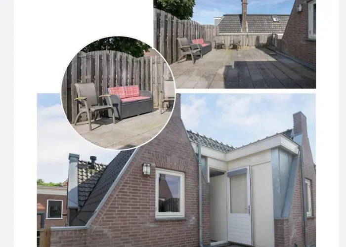 Appartement Het Zonnestraaltje - Dichtbij Natuurgebied Biesbosch *